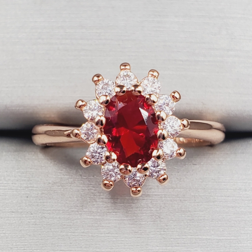 Ruby Ring - image 1